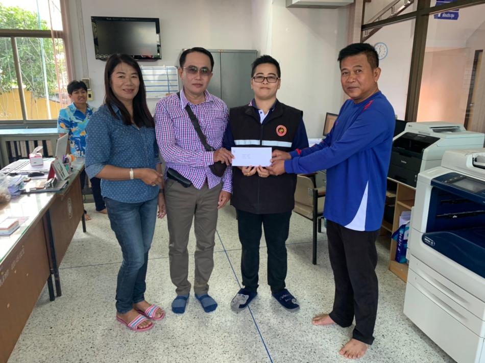 โครงการสร้างเสริมสร้างองค์กรแห่งความสุข (Happy Workplace) ประจำปีงบประมาณ 2566 